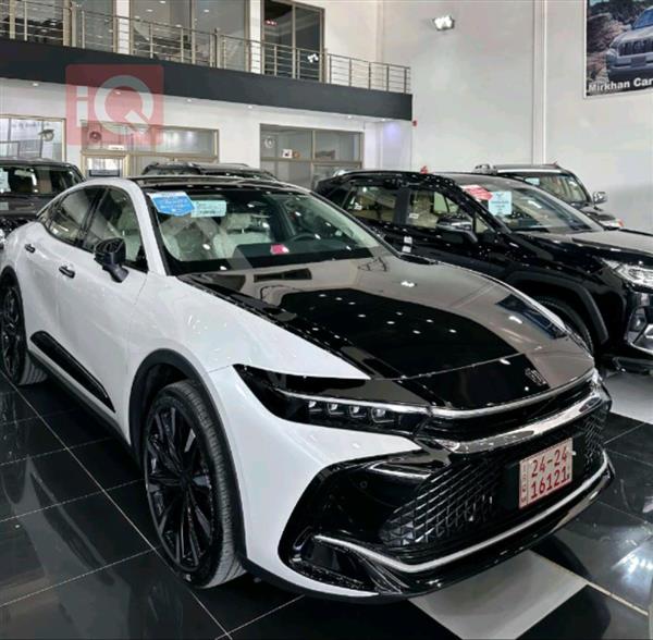 Toyota for sale in Iraq